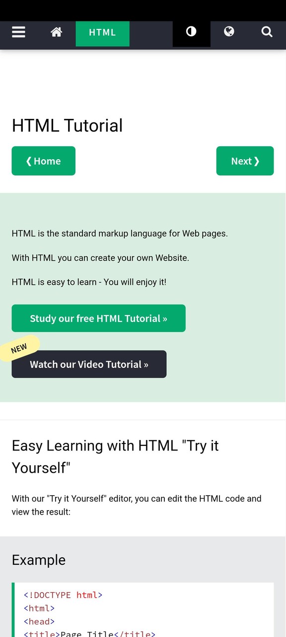 Web School Learning HUB screenshot image 8_Popularmodapk.com