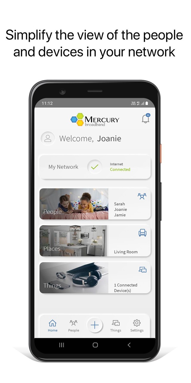 MERCURY @ HOME screenshot image 2_Popularmodapk.com