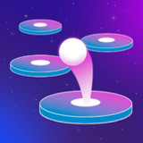 Ball Hop Musical Beats 3D Game1_Popularmodapk.com