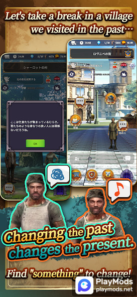 RPG Alis Temporis<span>(Unlimited Money)</span> screenshot image 4_Popularmodapk.com