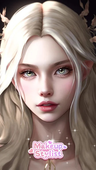 Makeup Stylist:DIY Makeup Game screenshot image 2_Popularmodapk.com