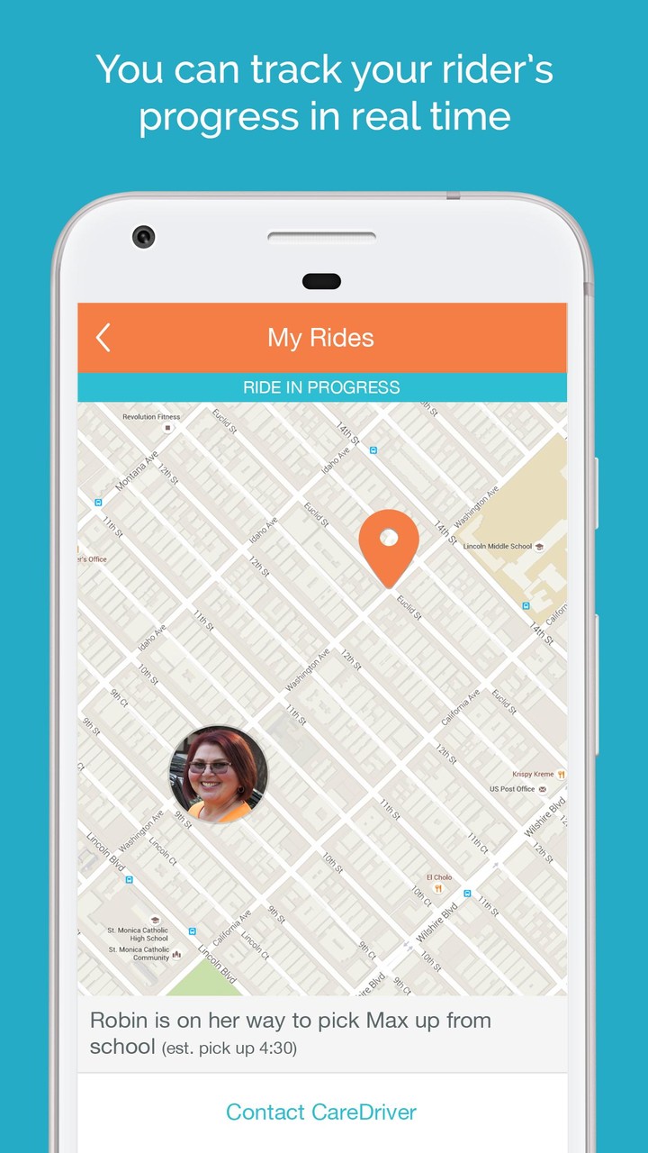 HopSkipDrive - Rides for Kids screenshot image 4_Popularmodapk.com