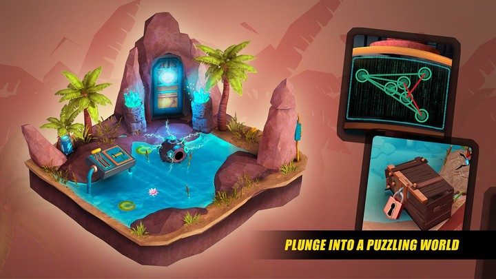 Tiny Robots Recharged screenshot image 5_Popularmodapk.com