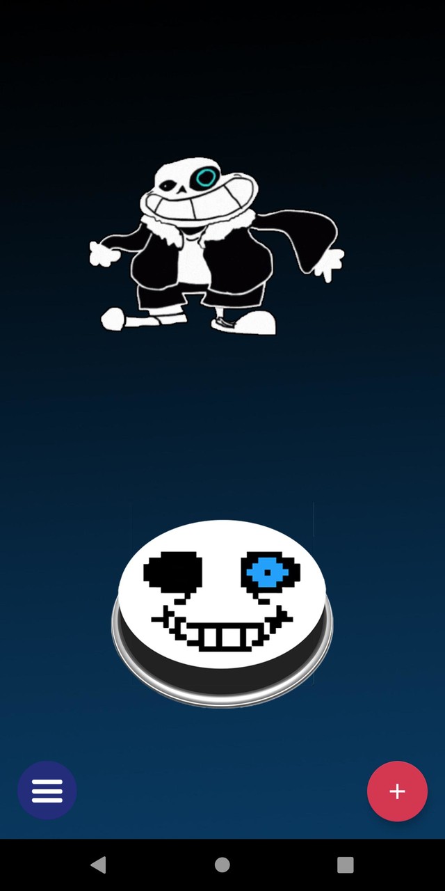Mega Lovania Sans Meme Button screenshot image 18_Popularmodapk.com