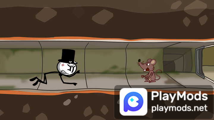 Pop's World - Running Run Game screenshot image 9_Popularmodapk.com