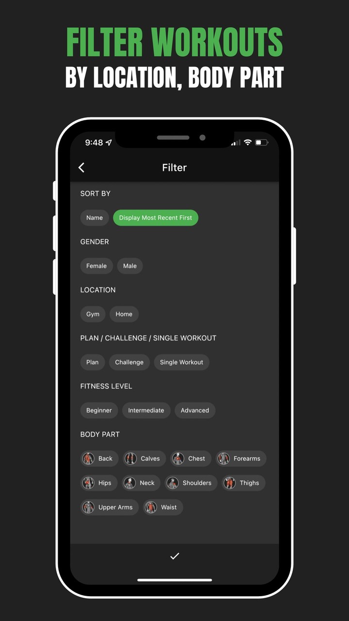 Fitwill: Workout Planner screenshot image 6_Popularmodapk.com