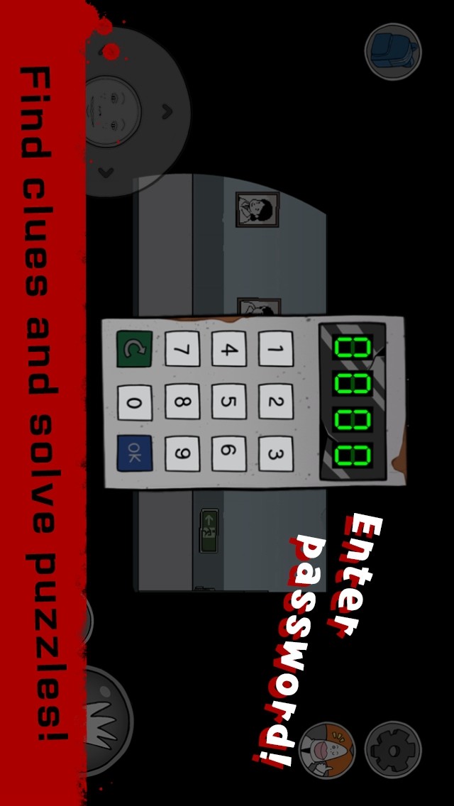 Mori's Nightmare : Hide and seek(MOD) screenshot image 9_Popularmodapk.com