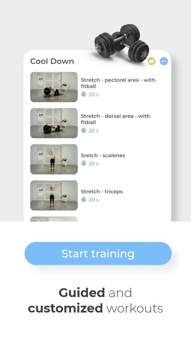 iNuba - Fitness and Nutrition screenshot image 9_Popularmodapk.com