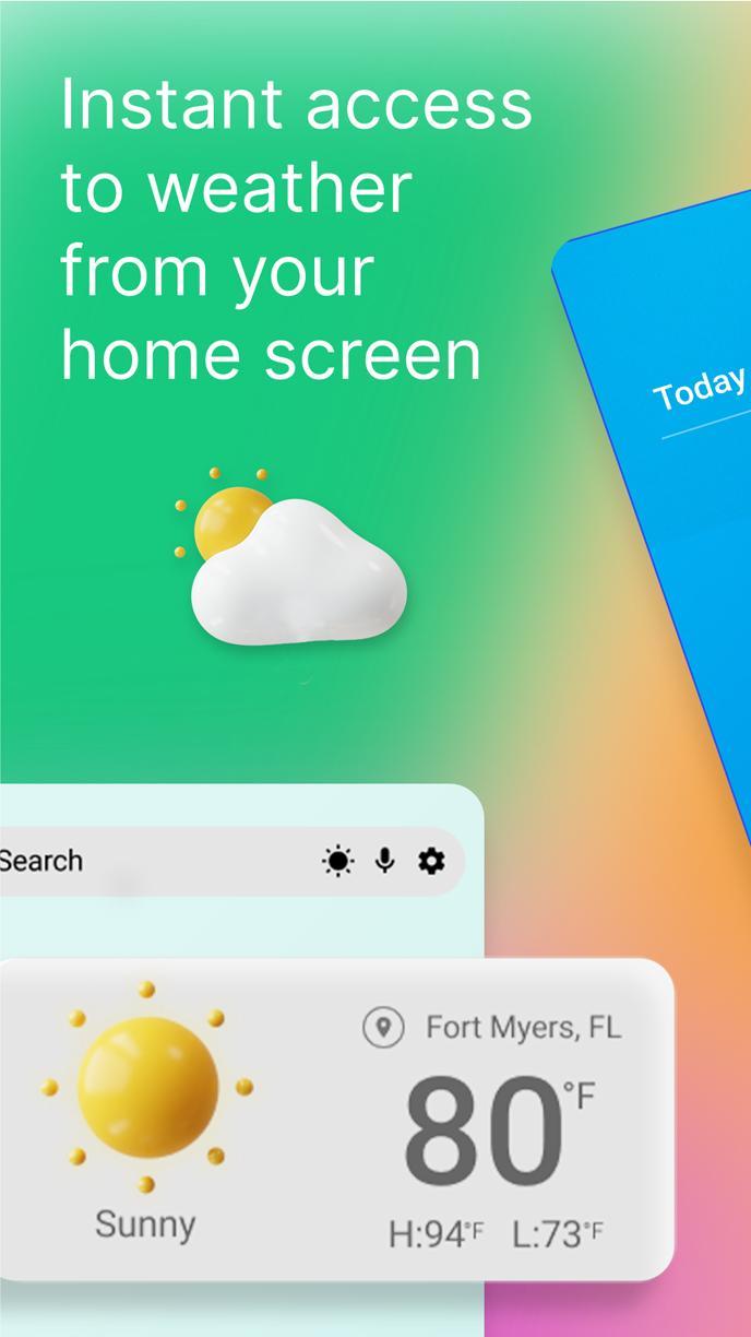 Weather Home - Live Radar screenshot image 9_Popularmodapk.com