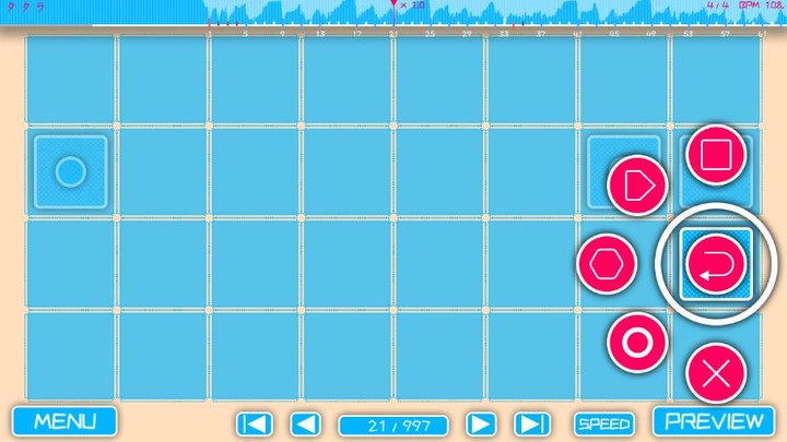 Beat Beat Vocaloid Maker screenshot image 2_Popularmodapk.com