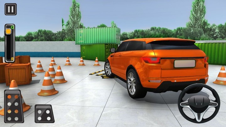 Car Games 3D: Car Parking Game screenshot image 4_Popularmodapk.com