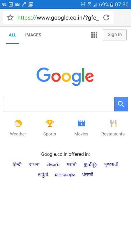 Good Browser screenshot image 3_Popularmodapk.com