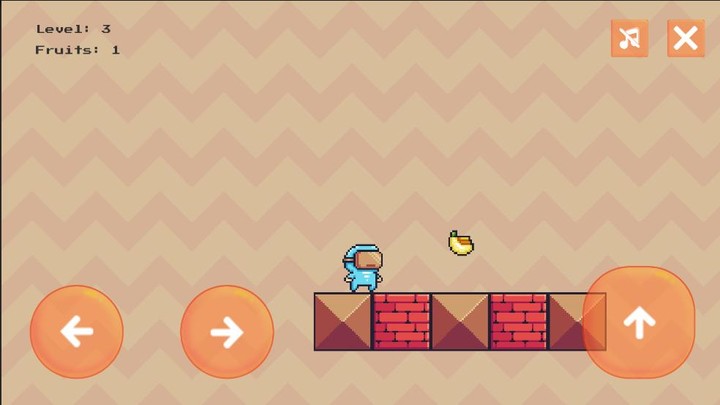 Fruitly Venture screenshot image 2_Popularmodapk.com