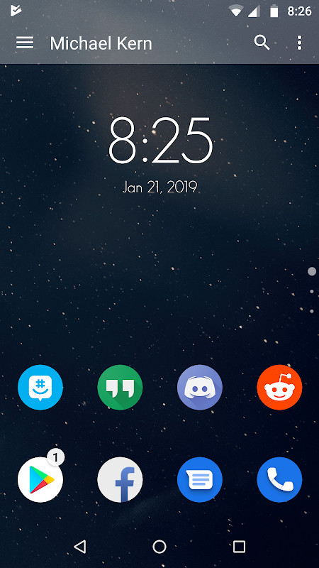 Lucid Launcher screenshot image 9_Popularmodapk.com
