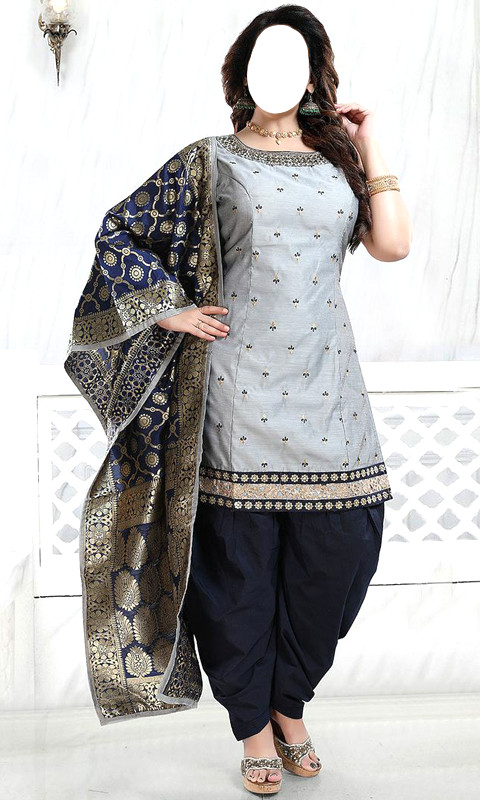 Patiyala Shahi Photo Suit screenshot image 6_Popularmodapk.com