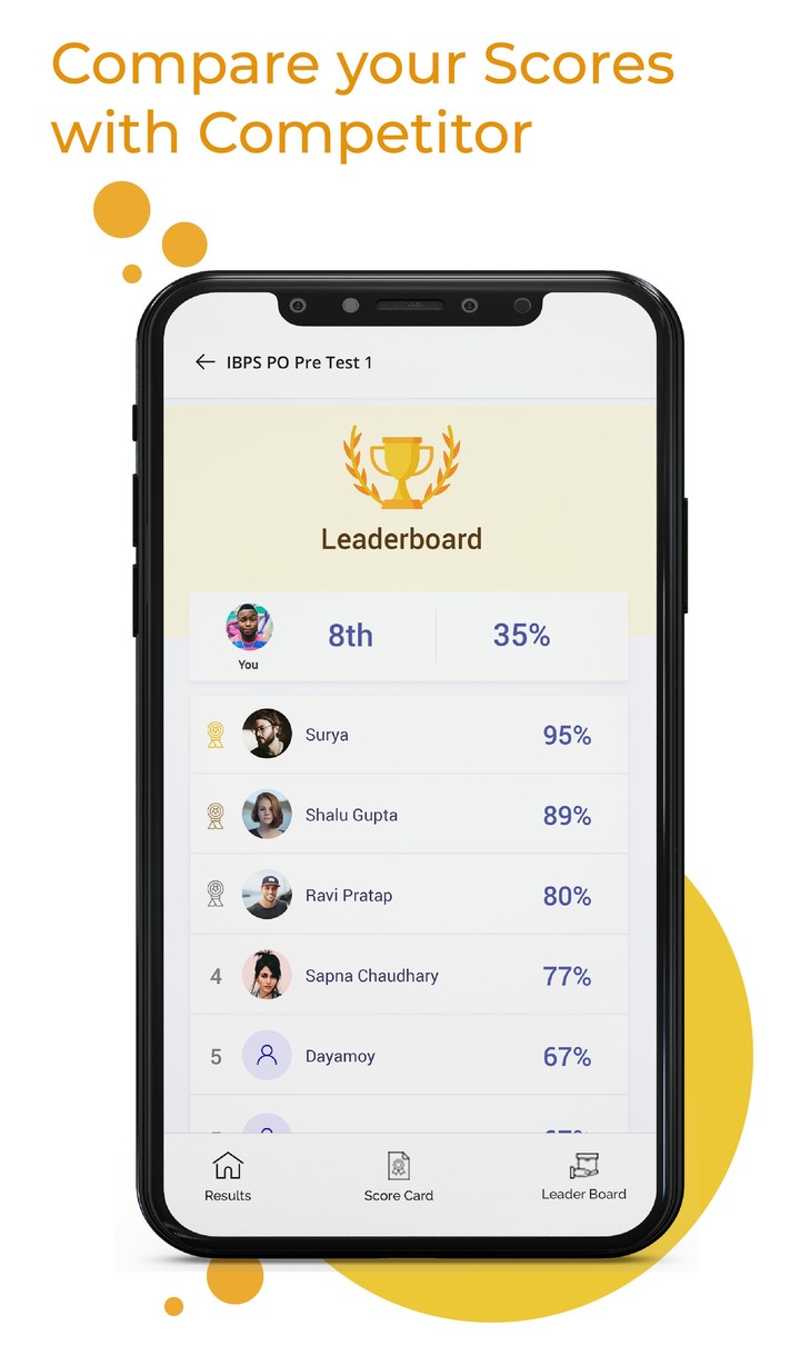 RSMSSB Agriculture Supervisor Mock Tests App screenshot image 1_Popularmodapk.com