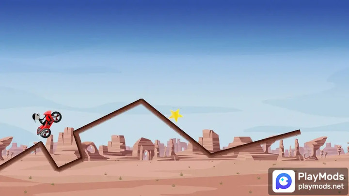 Top Bike - Stunt Racing Game<span>(mod)</span> screenshot image 1_Popularmodapk.com