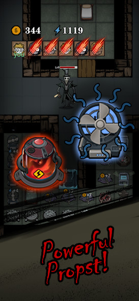 Silent Castle<span>(Unlocked all heroes)</span> screenshot image 17_Popularmodapk.com