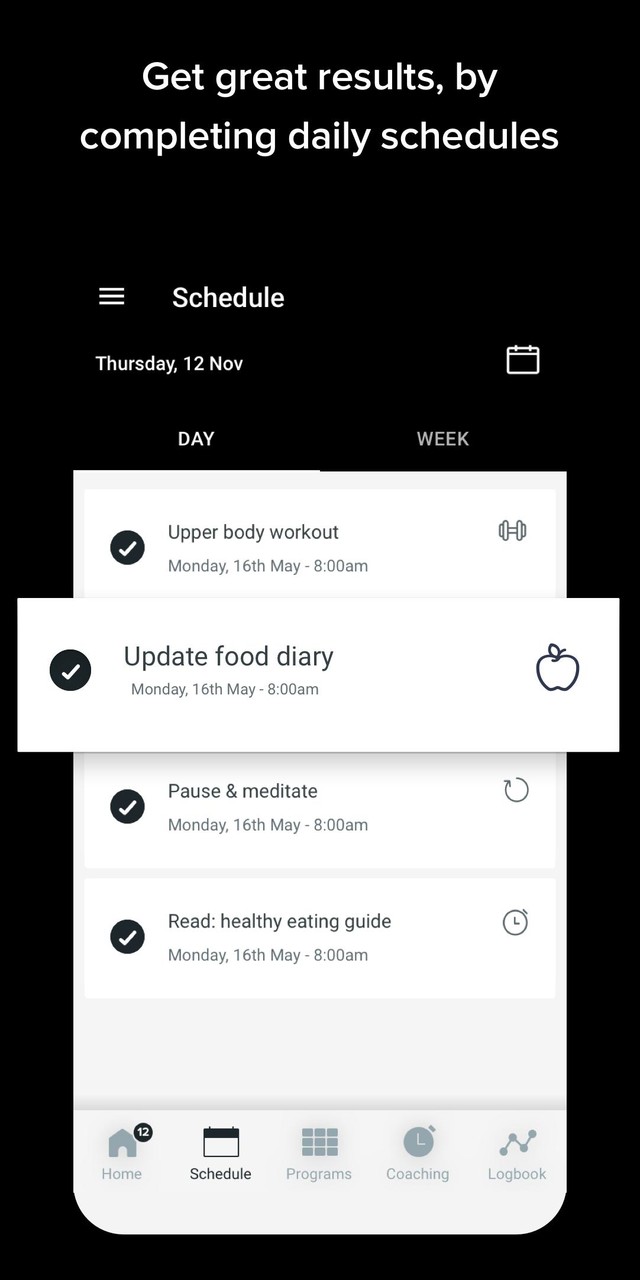 BusyFit screenshot image 7_Popularmodapk.com