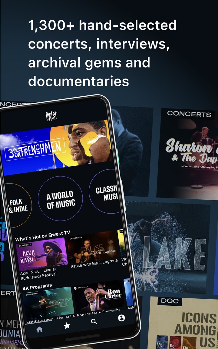 TV d'Orange • film, streaming screenshot image 2_Popularmodapk.com
