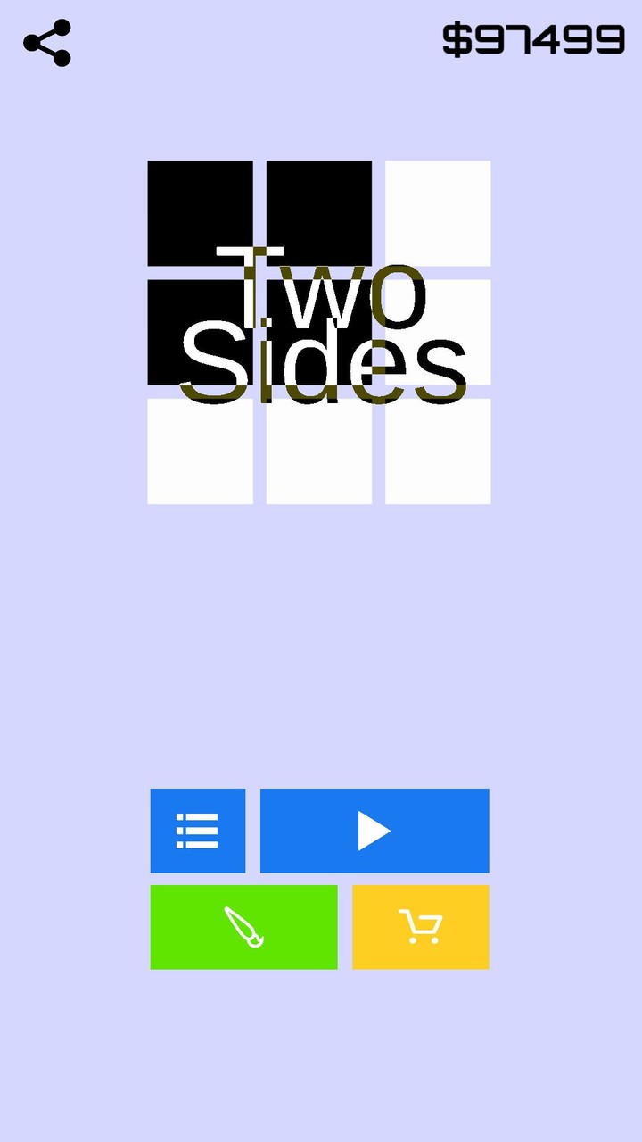 Two Sides - Block Puzzle screenshot image 1_Popularmodapk.com