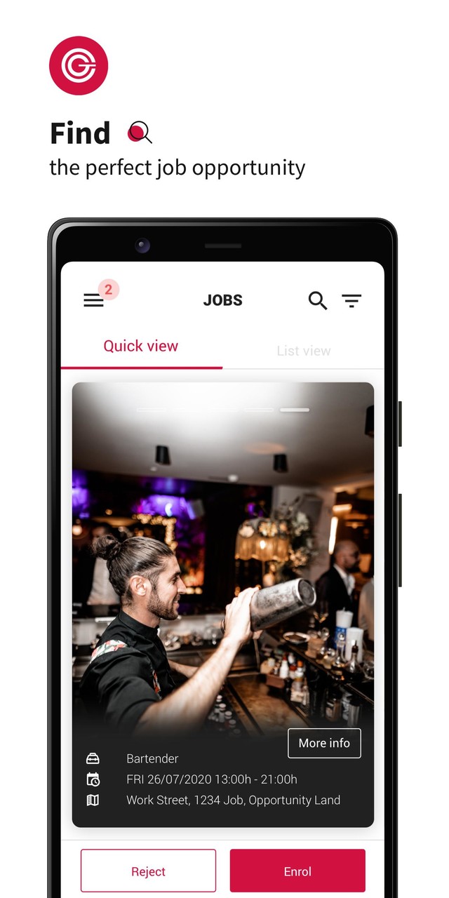 XL Con Gusto screenshot image 3_Popularmodapk.com