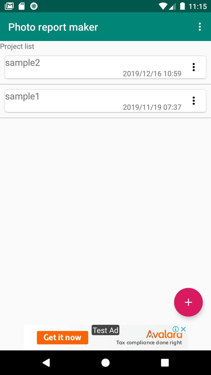Photo report maker screenshot image 6_Popularmodapk.com
