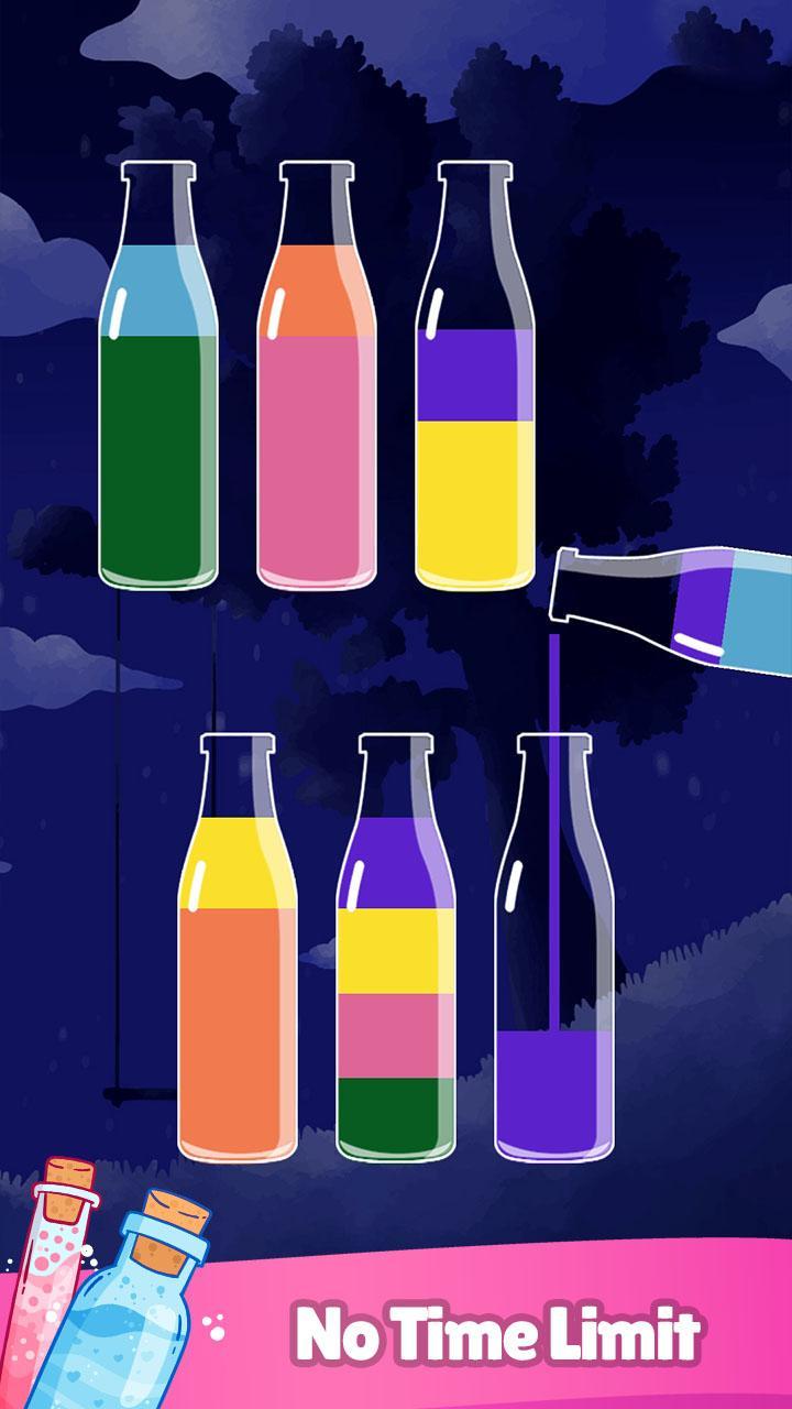 Water Sort: ColorFlow Puzzle screenshot image 4_Popularmodapk.com