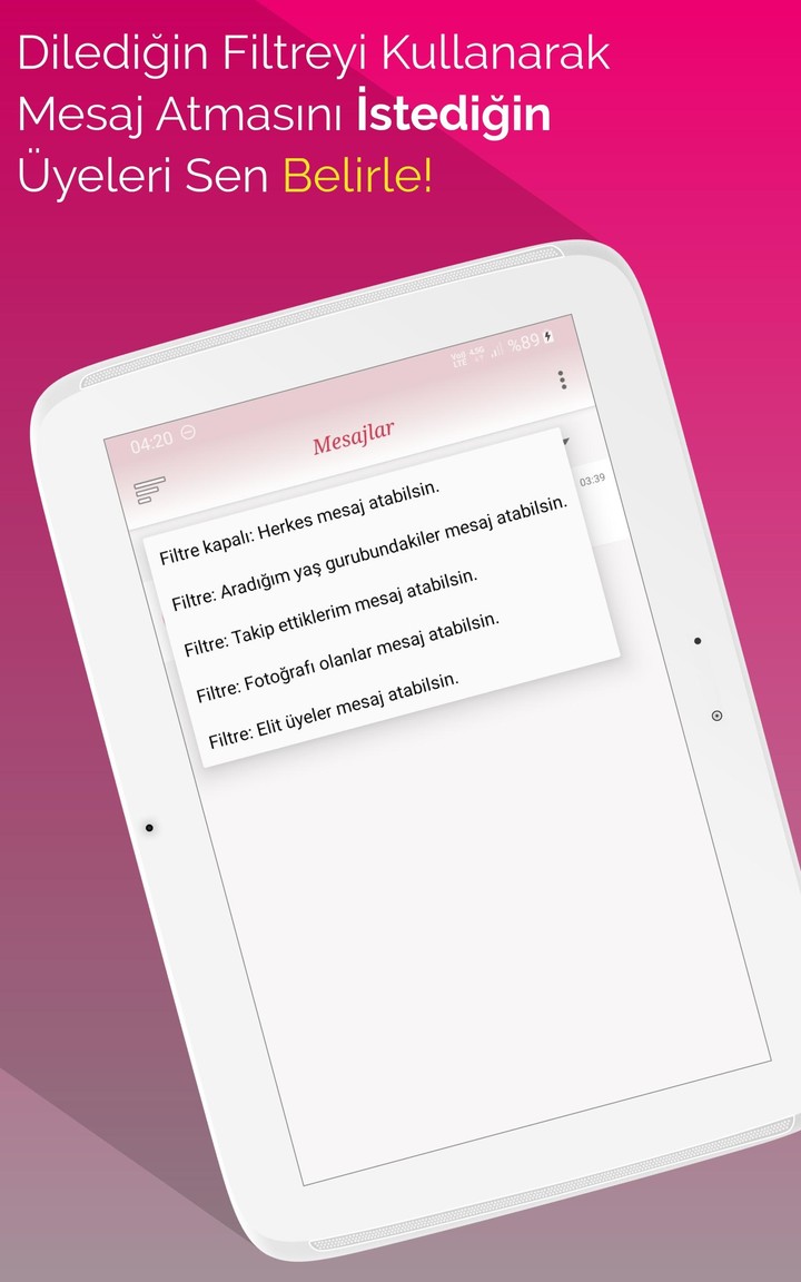 ElitAşk: Dating, Meeting, chat screenshot image 22_Popularmodapk.com