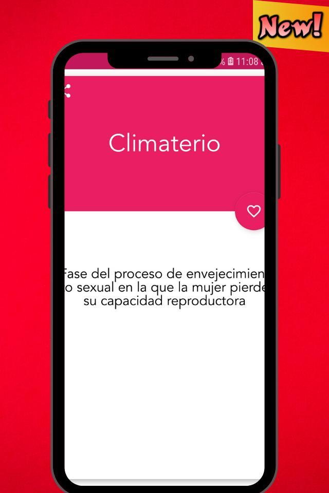 Diccionario de Psicología App screenshot image 25_Popularmodapk.com