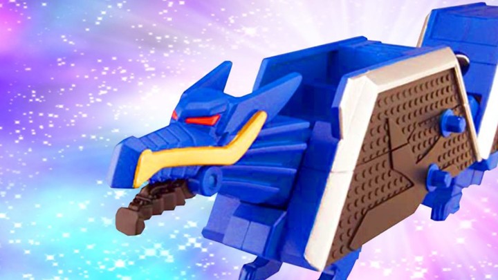 DX Power Hero Samurai Robot screenshot image 3_Popularmodapk.com