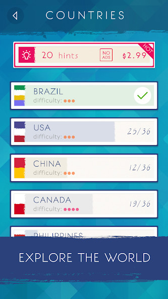 Splashy Dots<span>(Remove ads)</span> screenshot image 5_Popularmodapk.com