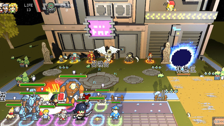 英雄召唤之无限征伐<span>(BERA)</span> screenshot image 2_Popularmodapk.com