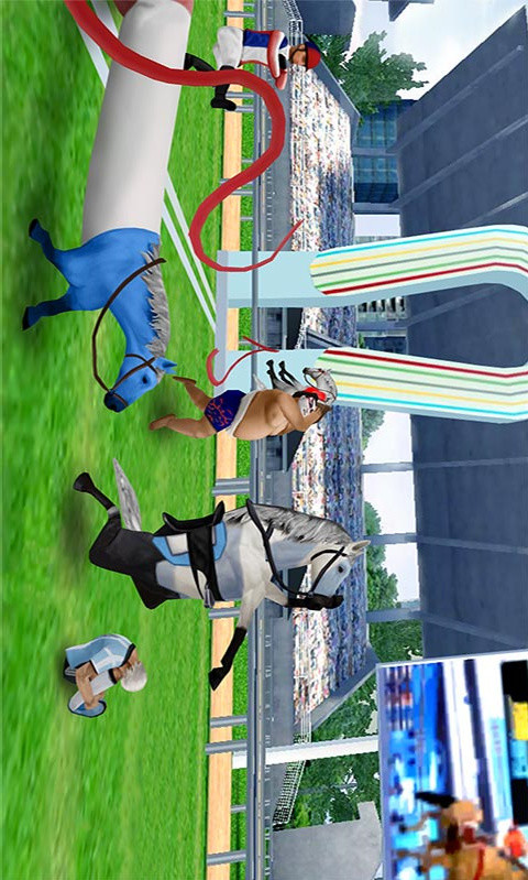 沙雕赛马<span>(No ads)</span> screenshot image 2_Popularmodapk.com