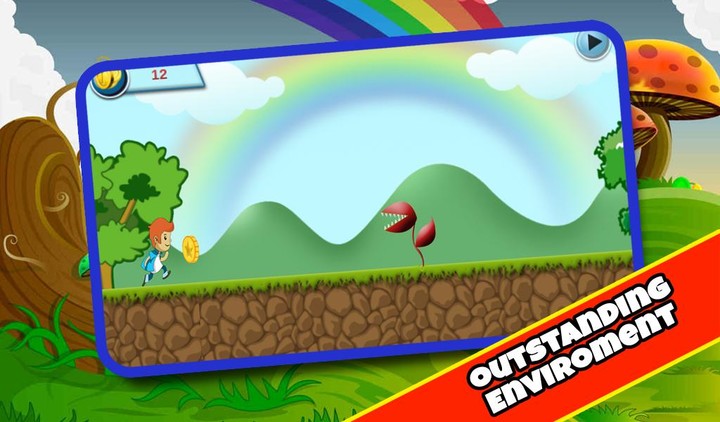 Jungle Run-3D screenshot image 13_Popularmodapk.com