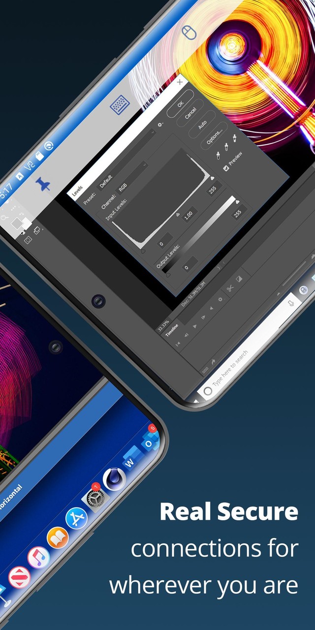 VNC Viewer - Remote Desktop screenshot image 7_Popularmodapk.com