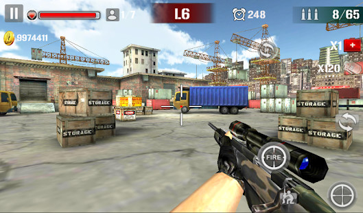 狙击手射击战争破解版<span>(mod)</span> screenshot image 9_Popularmodapk.com