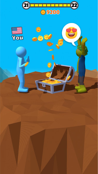 Push Battle !<span>(Unlimited money)</span> screenshot image 5_Popularmodapk.com