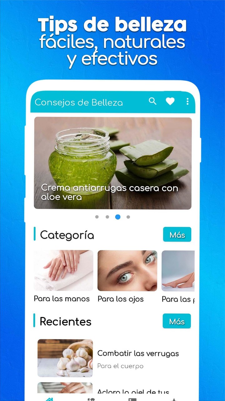 Trucos de Belleza Caseros screenshot image 7_Popularmodapk.com