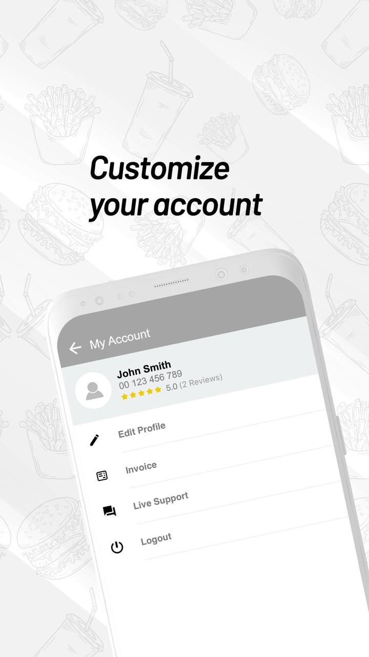 sekieats Rider screenshot image 4_Popularmodapk.com