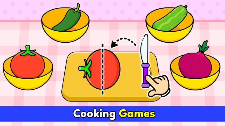 Toddler Games for 2-3 Year Old screenshot image 3_Popularmodapk.com