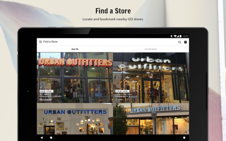 Urban Outfitters screenshot image 16_Popularmodapk.com