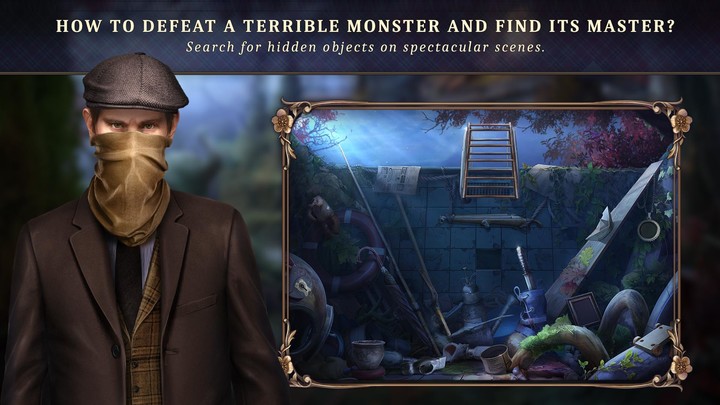 Ms. Holmes 1: Baskerville screenshot image 6_Popularmodapk.com