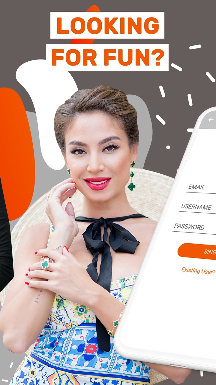 ContactosRápidos: More Dating screenshot image 5_Popularmodapk.com