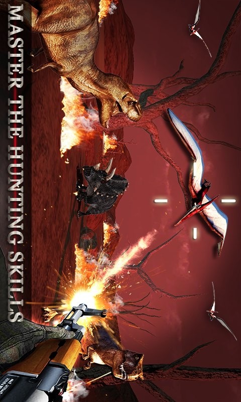恐龙猎杀：致命打击破解版<span>(mod)</span> screenshot image 3_Popularmodapk.com