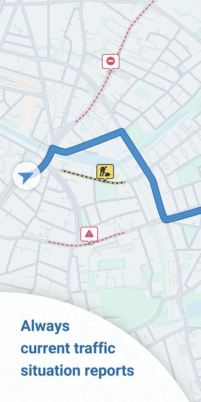 NUNAV Navigation screenshot image 3_Popularmodapk.com