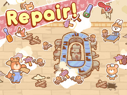 My Pretend Wild West - Cowboy & Cowgirl Kids Games(No Ads) screenshot image 20_Popularmodapk.com