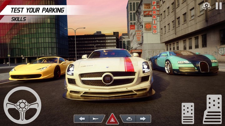 Car Driving Games: Car Games screenshot image 3_Popularmodapk.com