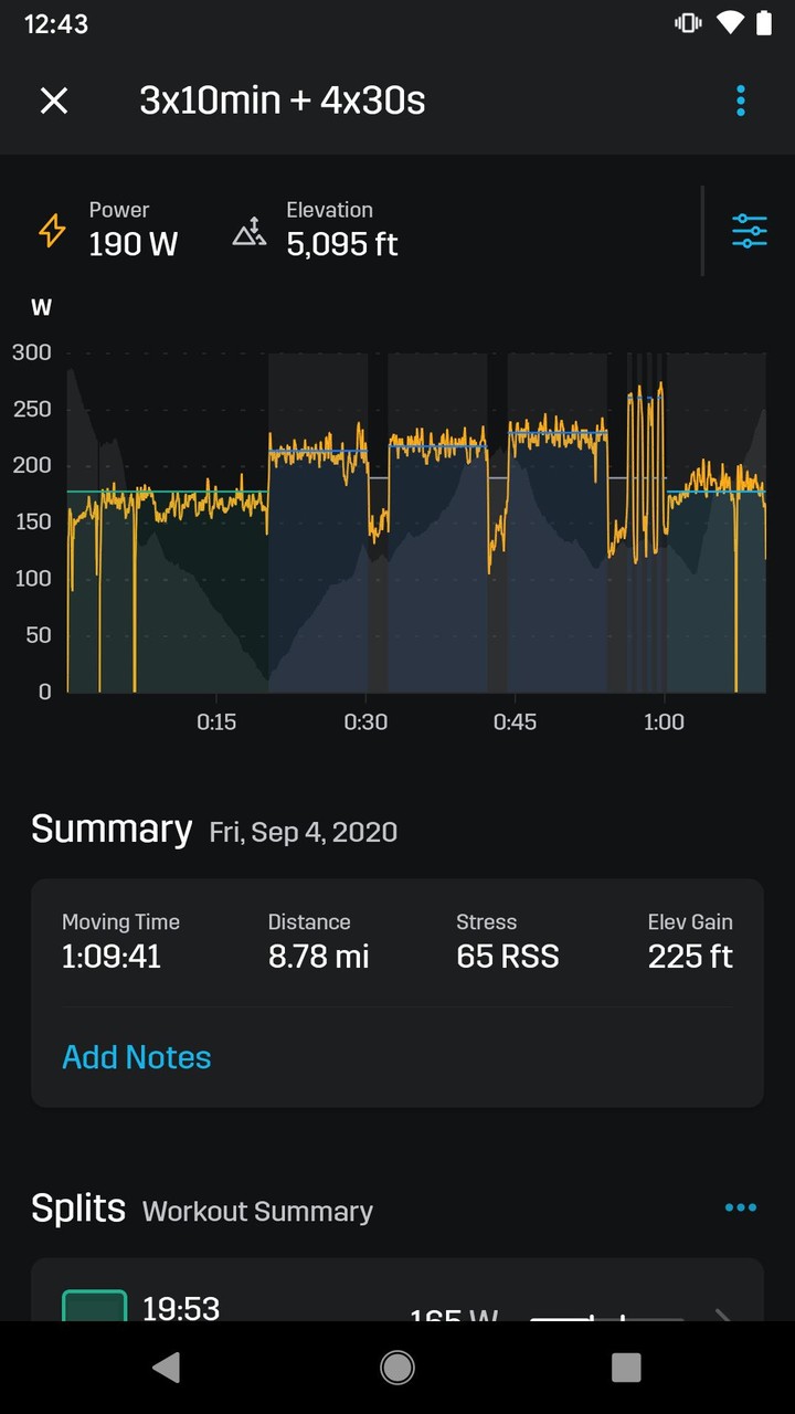 Stryd screenshot image 5_Popularmodapk.com