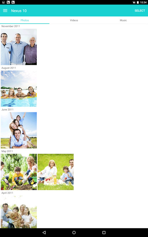 Nero Streaming Player | Connect phone to Smart TV screenshot image 7_Popularmodapk.com